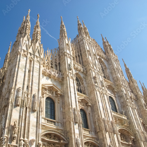 Duomo di Milano photo