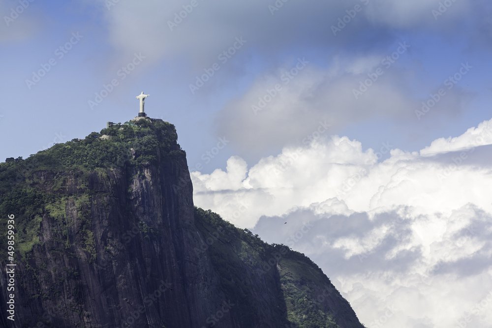 Christ the Redeemer,  Rio de Janeiro, Brazil