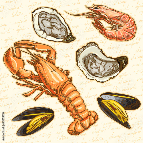 seafood