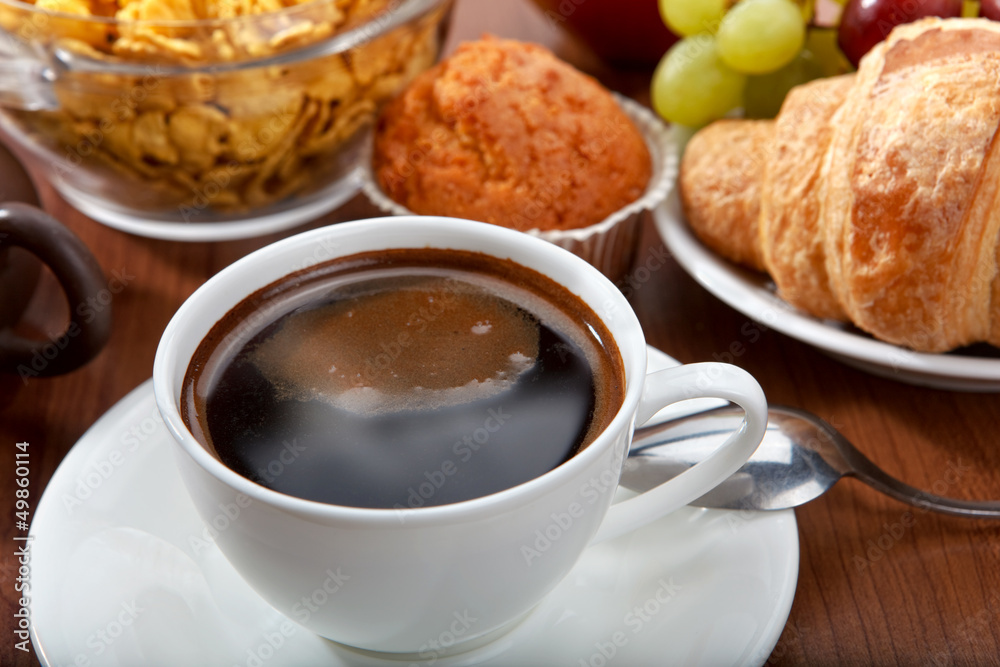 healthy breakfast with coffee healthy breakfast with coffee