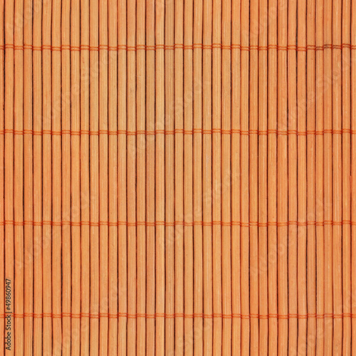 Seamless bamboo pattern