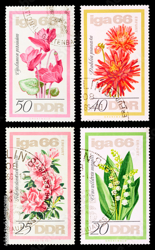 Postage stamp