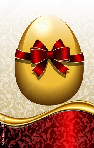 Golden Easter letter