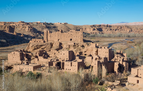 Morocco Kasbah