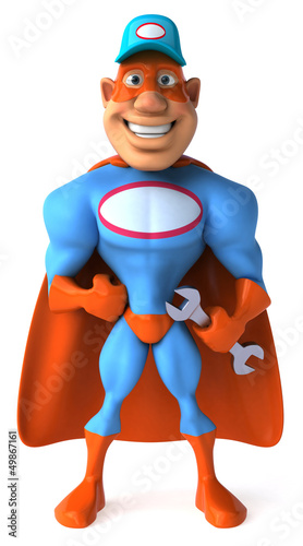 Super mechanic