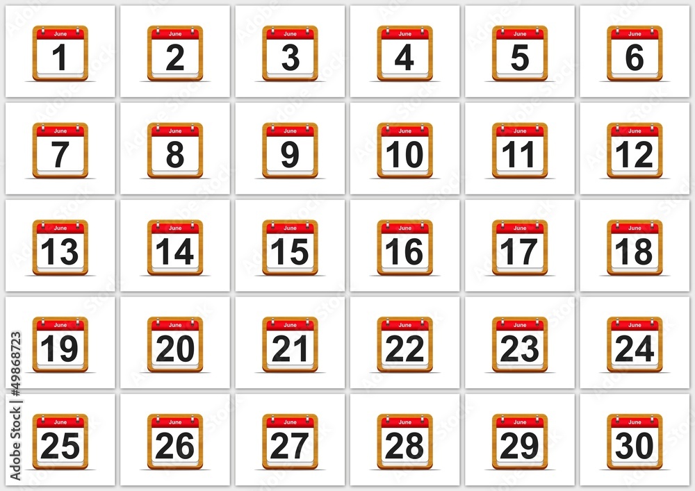 Mes de Junio. Mes de Junio.
