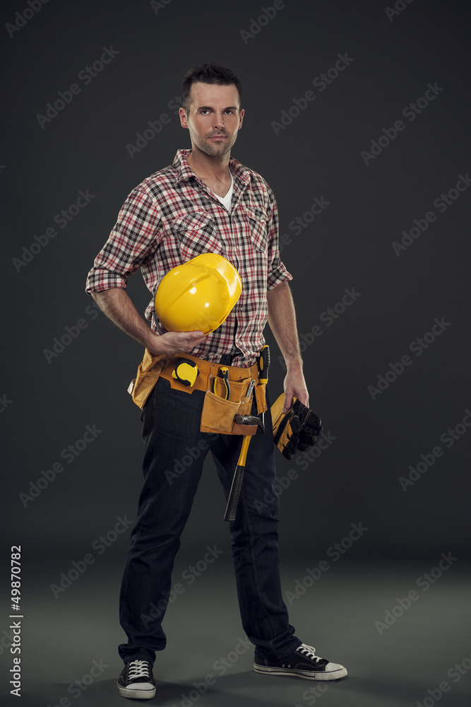 I am a professional construction worker I am a professional construction worker
