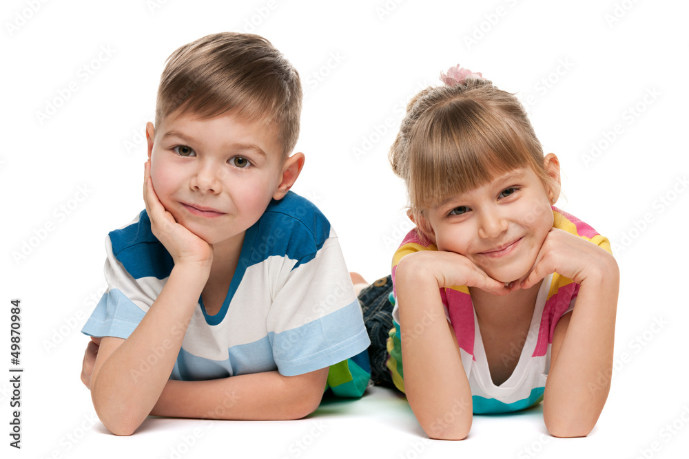 Have a rest together! Have a rest together!