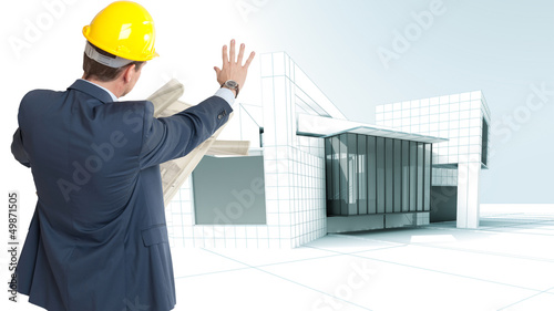 Architecture block