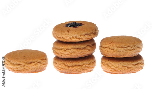 cookie biscuits sweet food