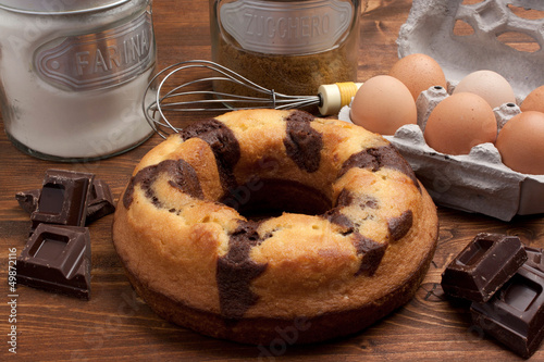 Ciambellone bigusto