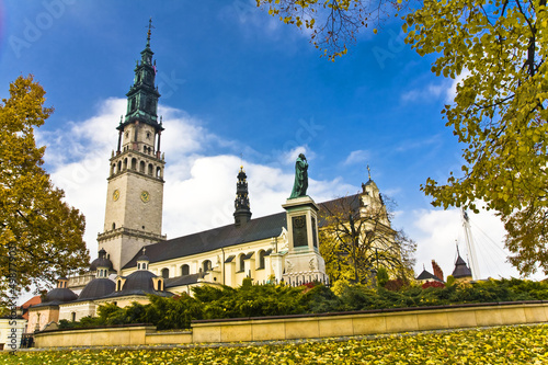 Jasna Gora in Czestochowa, Poland