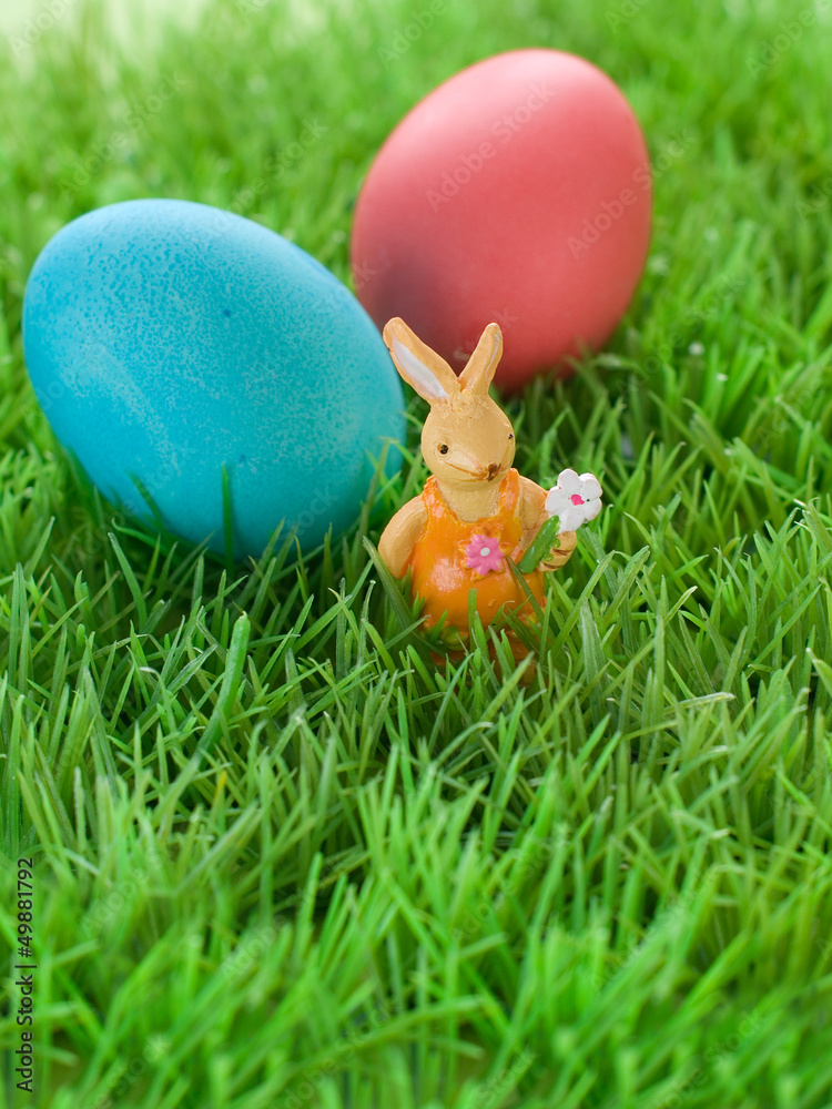Fototapeta premium easter egg