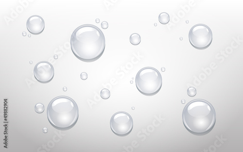 Vector Water Drop
