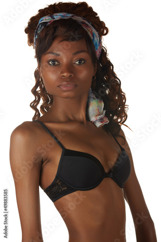 Photography Black African Woman