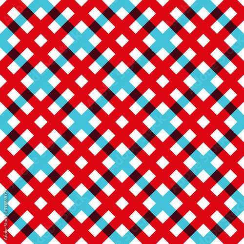 SQUARES GEOMETRIC BACKGROUND