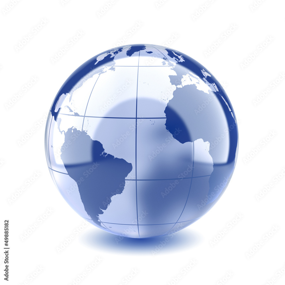 Blue Earth Blue Earth