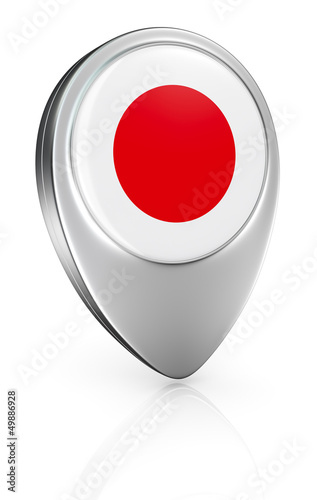 Free Download flag of Japan - GFXLoad