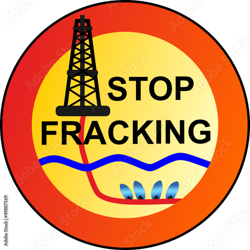 Stop Fracking
