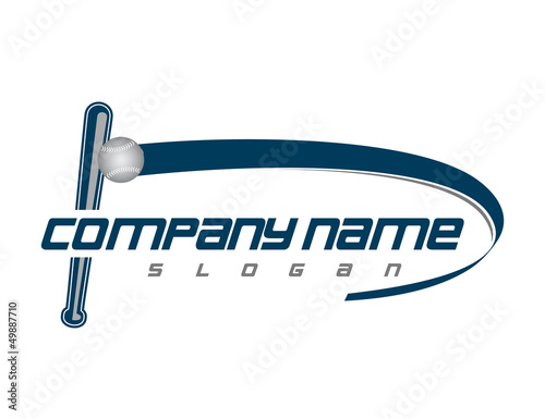 baseball club logo
