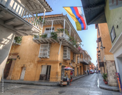 Cartagena © Gerardo Borbolla