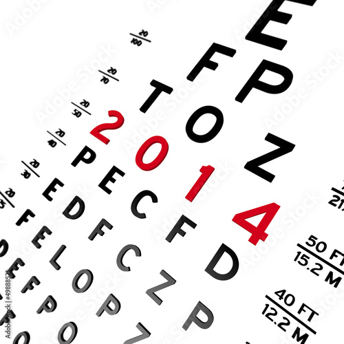 Eye Chart