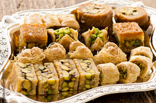 baklava