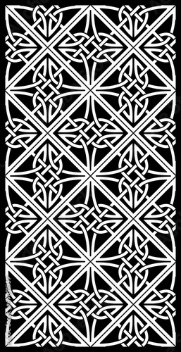 vector celtic ornament