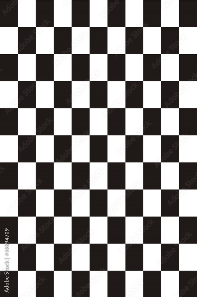 schwarz-weiss-Muster
