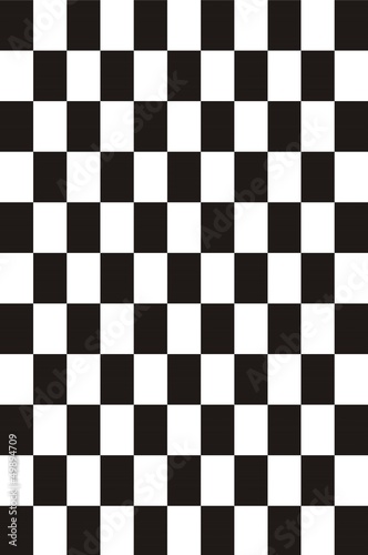 schwarz-weiss-Muster