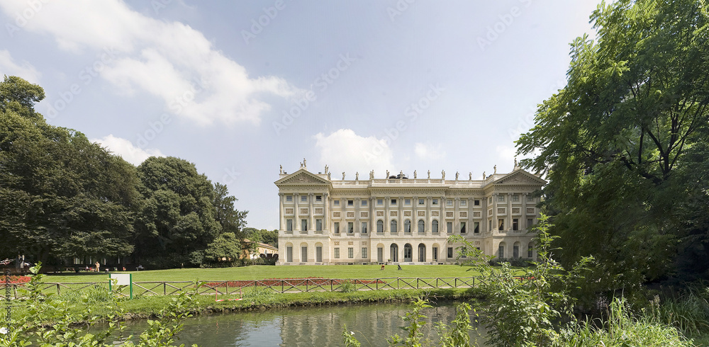 MILANO Villa Reale