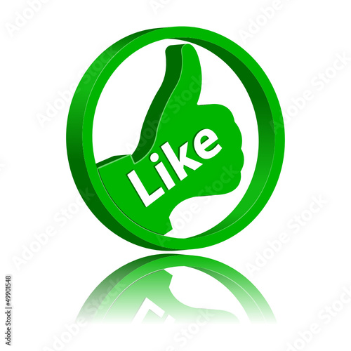 Like Symbol