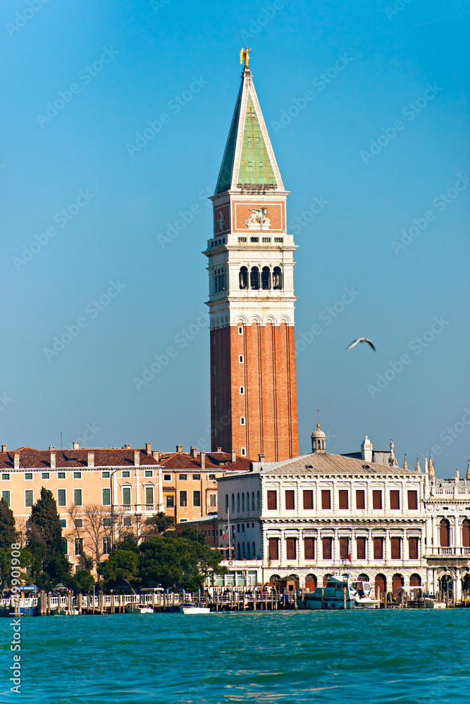 San Marco, Venice, Italy.