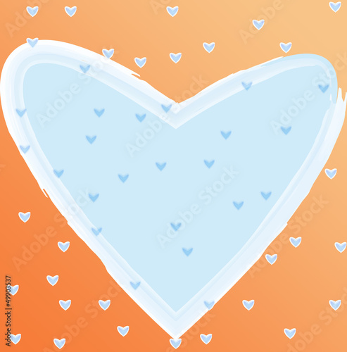 Heart of frame