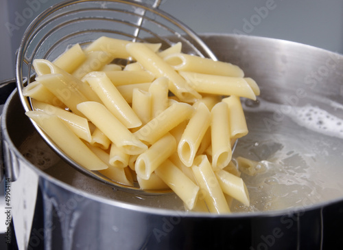 Penne, Nudeln, Pasta