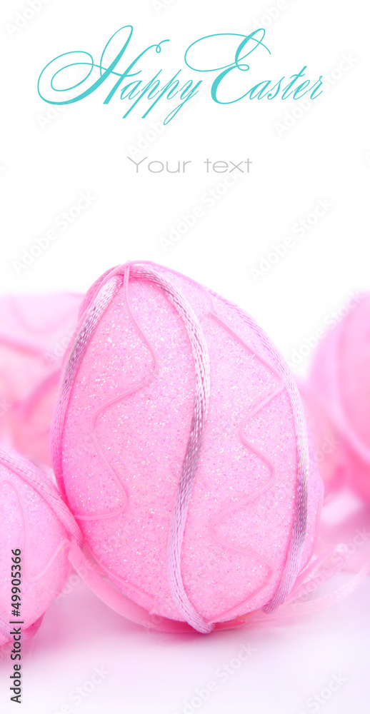 Happy Easter egg Happy Easter egg