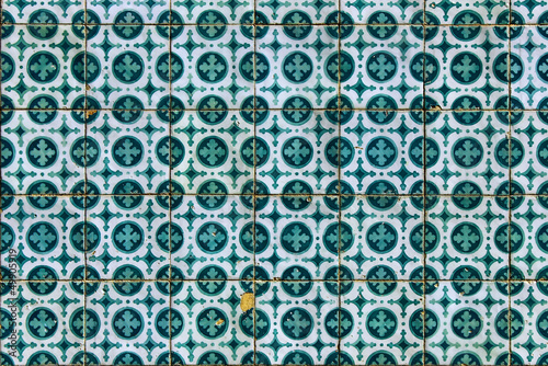 Azulejos, portuguese tiles