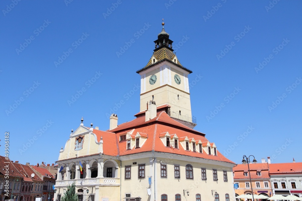 Brasov, Romania - Old Town Hall