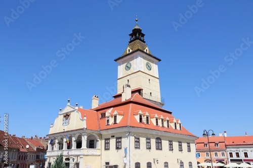 Brasov, Romania - Old Town Hall