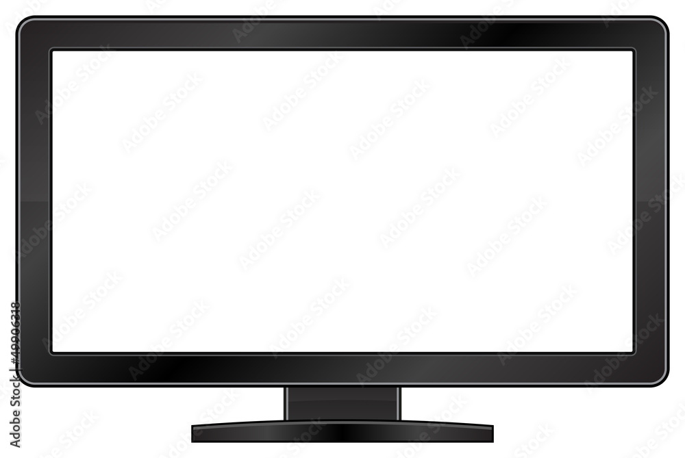 Blank Monitor Blank Monitor