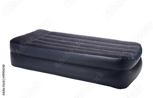 Portable air bed for relax time or outdoor picnic