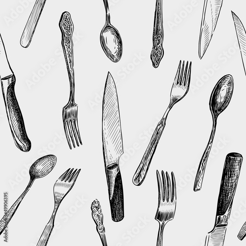 pattern with cutler