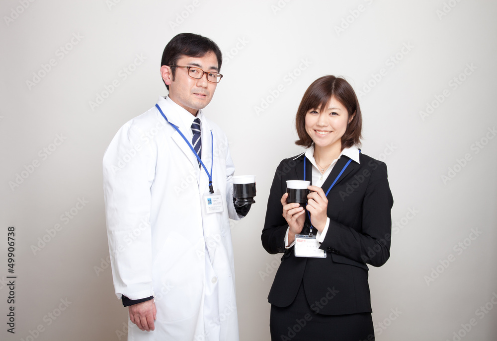 コーヒーブレイク
