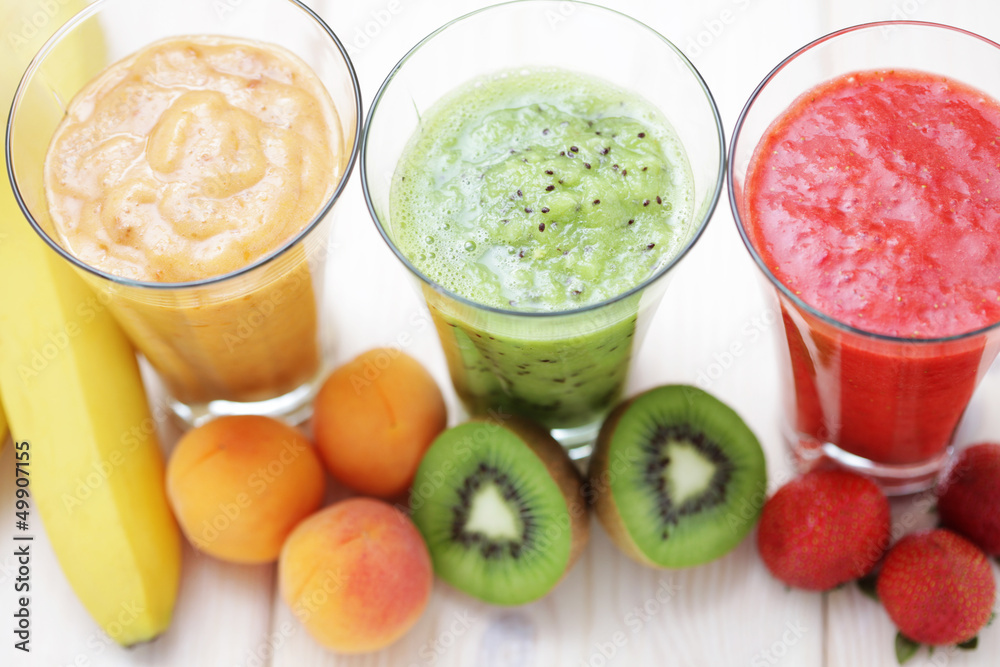 fruity shake fruity shake