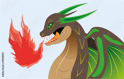 Dragon of the earth