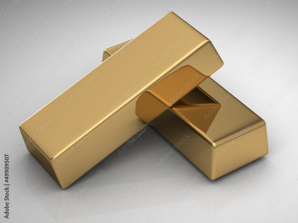 gold bars gold bars