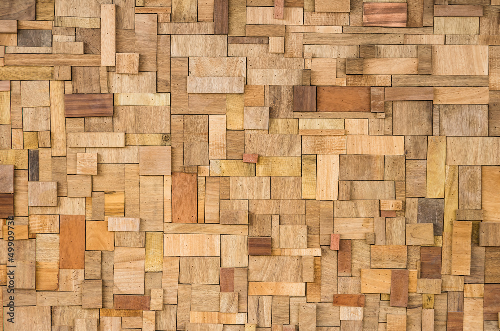 Wood Texture - ecological Background - obrazy, fototapety, plakaty 