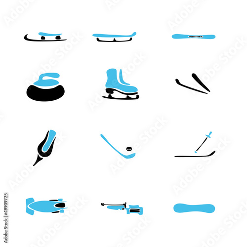 Winter sports