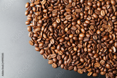 Coffee Beans background