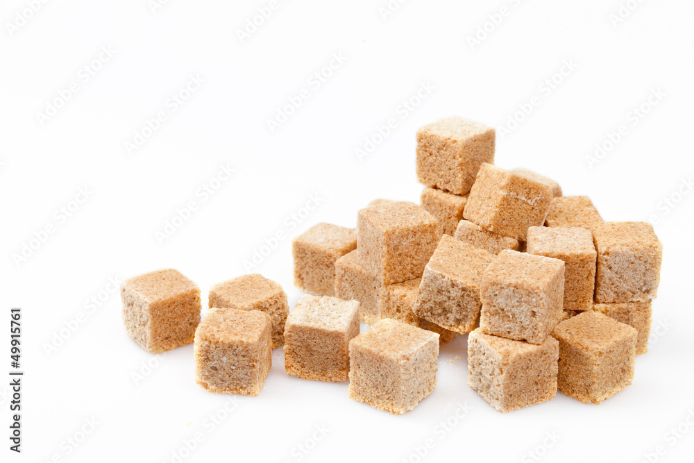 pile of cane sugar pile of cane sugar